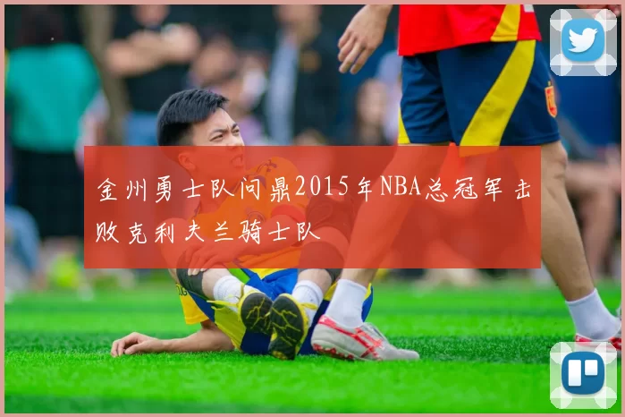 金州勇士队问鼎2015年NBA总冠军击败克利夫兰骑士队